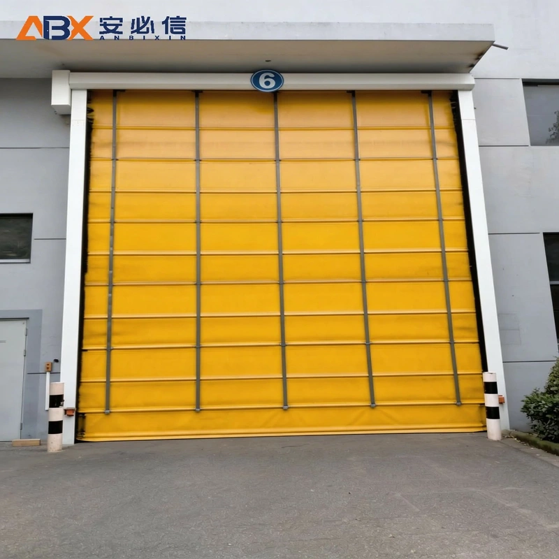 温州背带堆积门