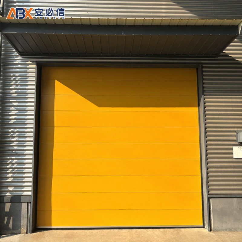 温州快速提升门