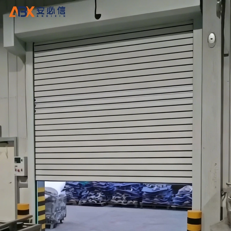 温州医药密闭高速门